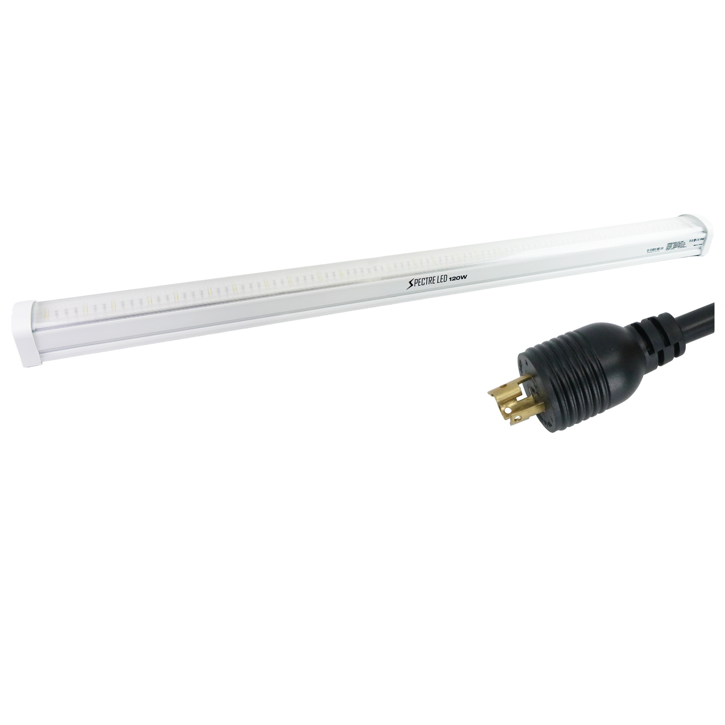 UNDERCANOPY 120W LED - Power Cord 277V