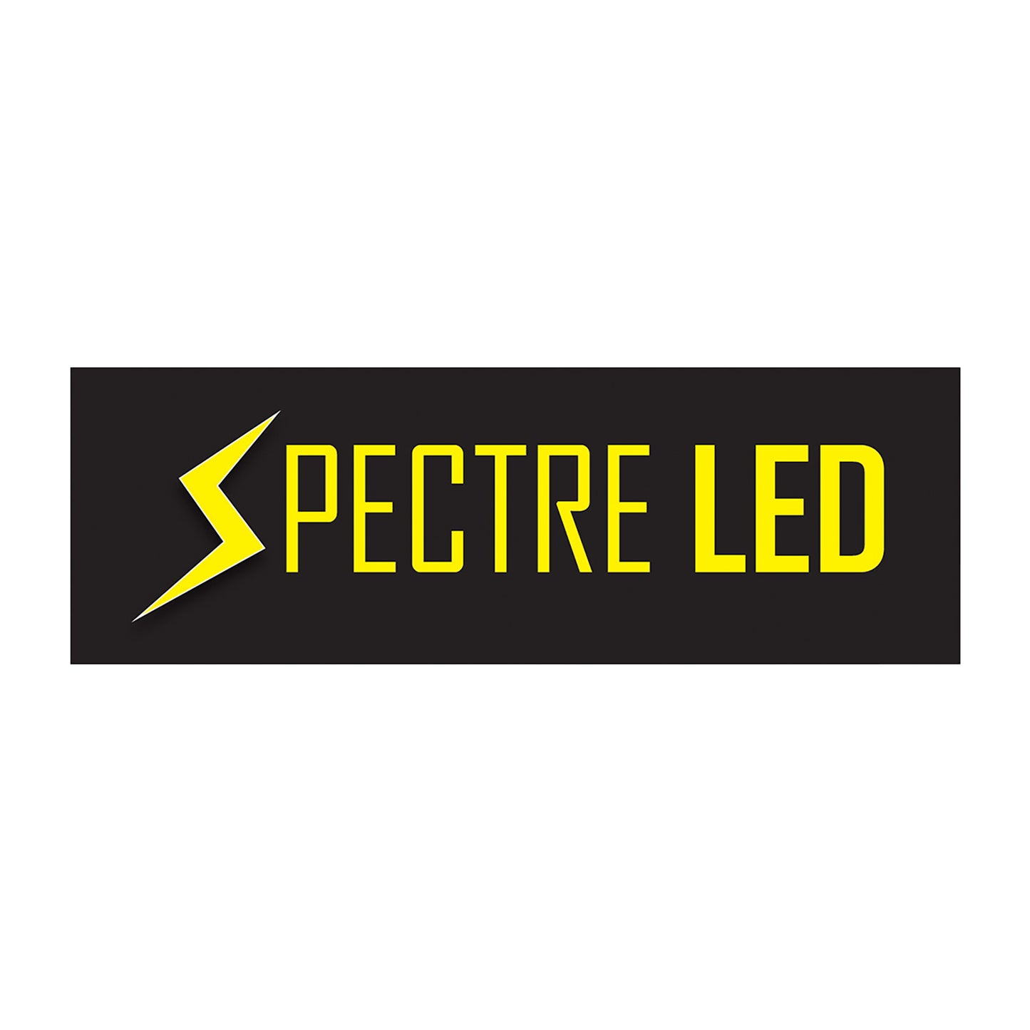 Spectre LED Poster