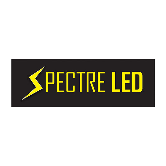 Spectre LED Poster